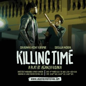 Killing time - Social media 12